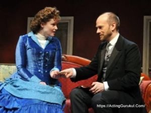a doll's house drama, এ ডলস্ হাউস নাটক