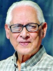 রবীন্দ্রনাথের বাংলাদেশ - মুস্তাফা নূরউল ইসলাম