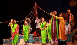 মঞ্চনাটক এর আদ্যপান্ত: ইতিহাস, বিবর্তন ও বর্তমান