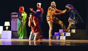 মঞ্চনাটক এর আদ্যপান্ত: ইতিহাস, বিবর্তন ও বর্তমান