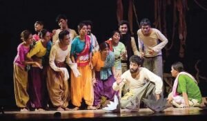 মঞ্চনাটক এর আদ্যপান্ত: ইতিহাস, বিবর্তন ও বর্তমান